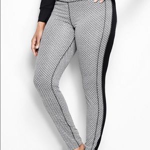 Lands End thermaskin active long underwear set nwt